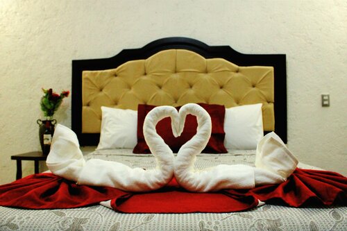 Гостиница Hotel Peña Florencia в Штате Керетаро