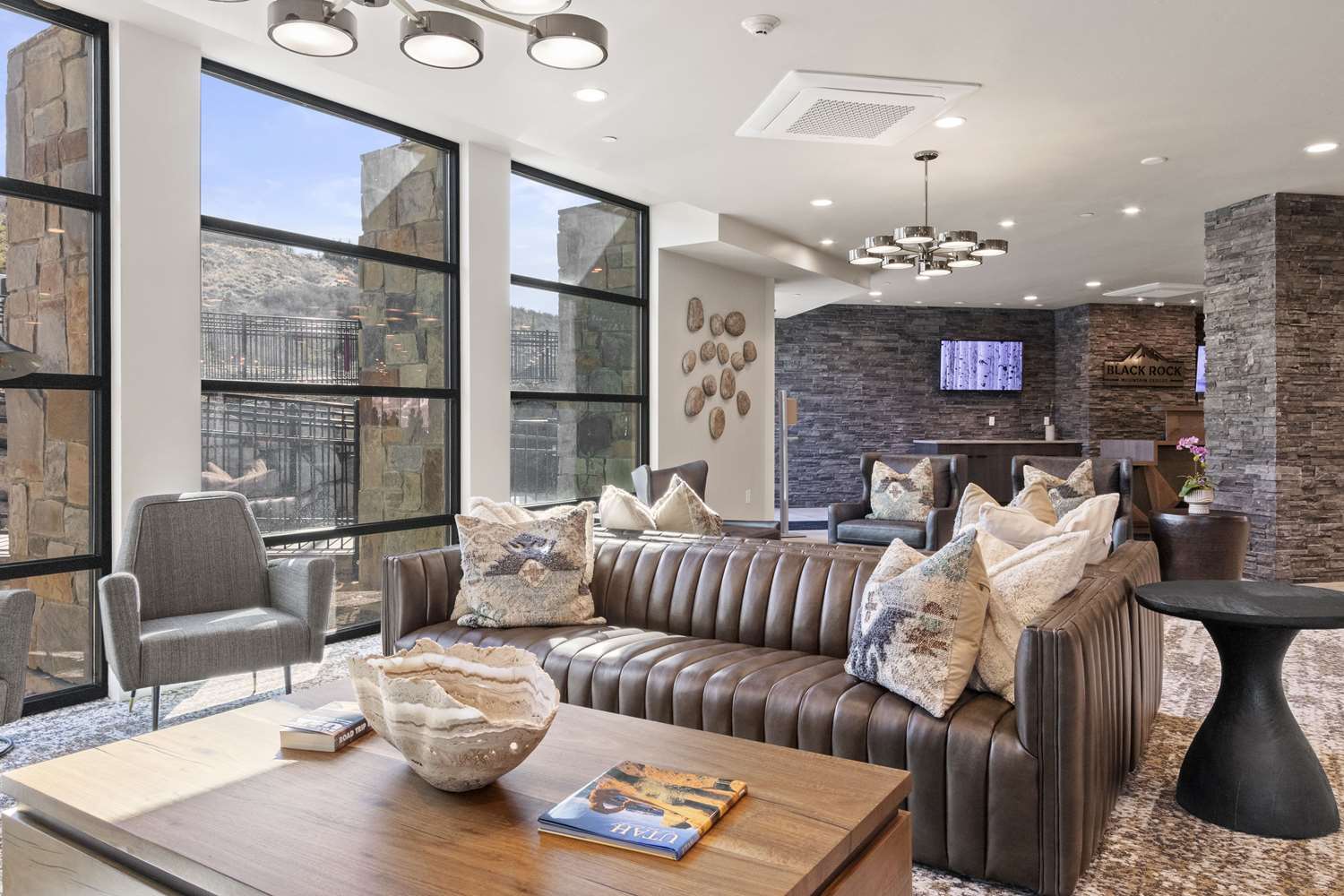 Фото Black Rock Mountain Resort