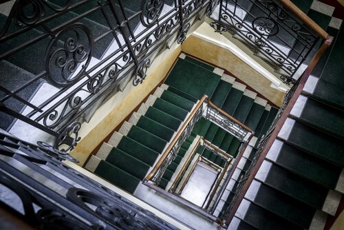 Гостиница Hotel Minerva Palace в Монтекатини-Терме