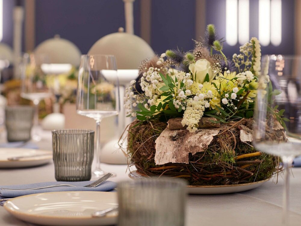 Фото Novotel Hamburg Central Station