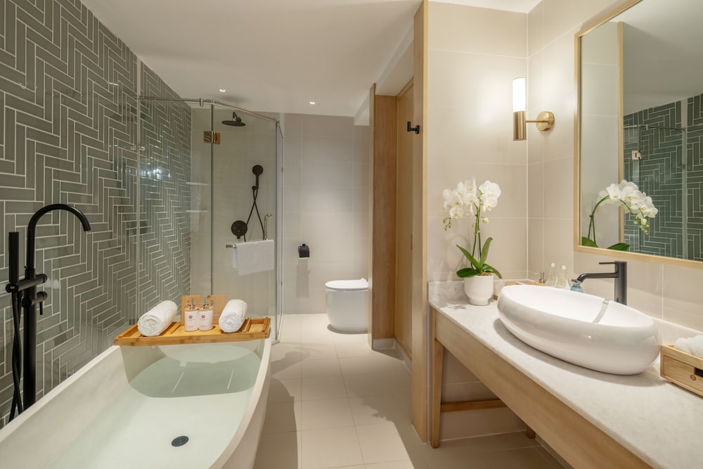 Фото Little Oasis - An Eco Friendly Hotel & SPA