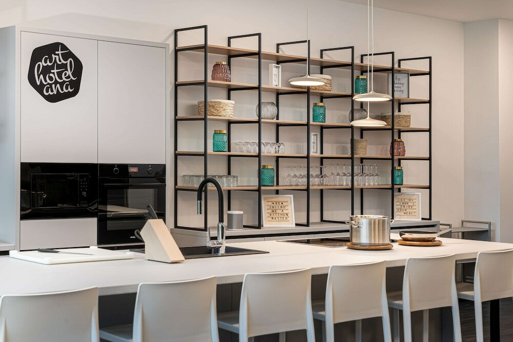 Фото Elaya Hotel Augsburg