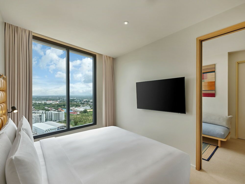 Фото Hilton Garden Inn Rayong