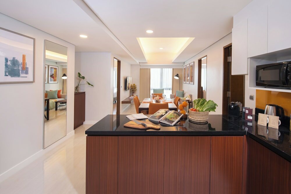 Фото Citadines Benavidez Makati