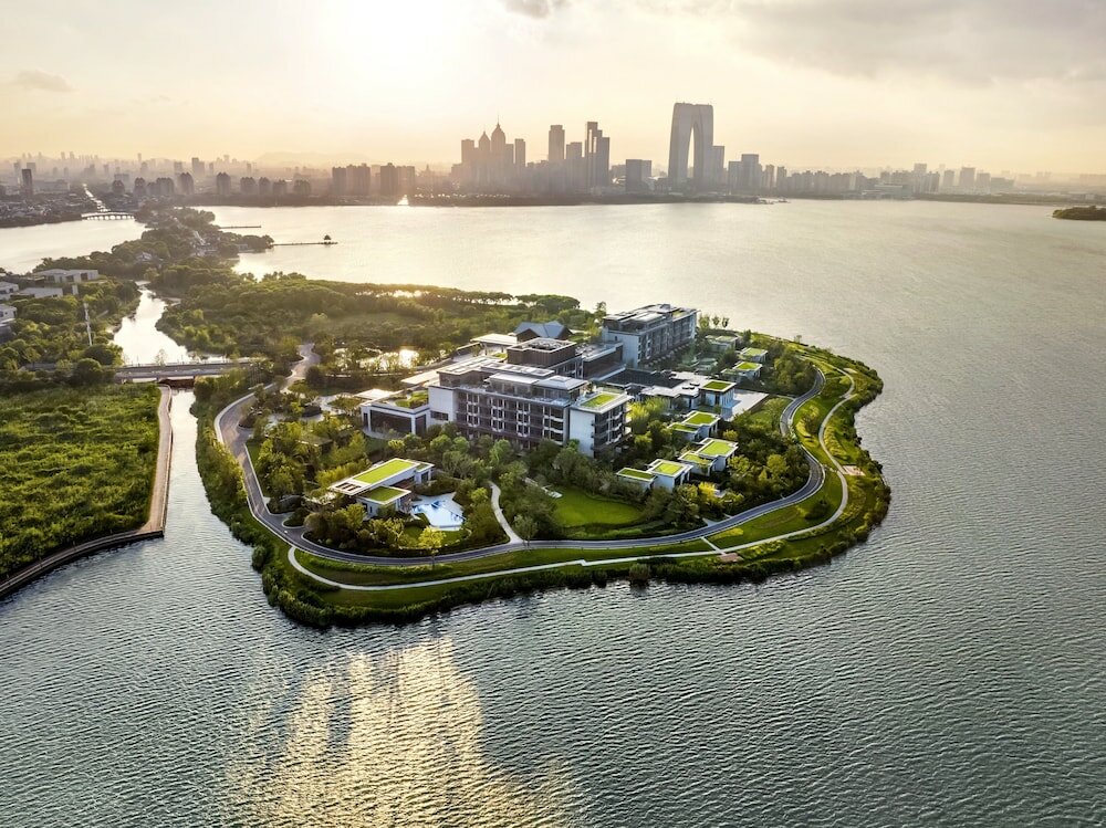 Фото Four Seasons Hotel Suzhou