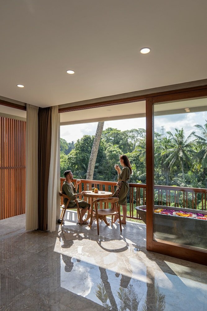 Фото Unagi Wooden Villa by Emana