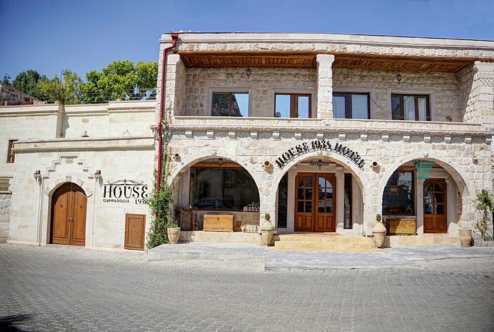 Hotel House 1938 Special Cave Hotel, Urgup, photo