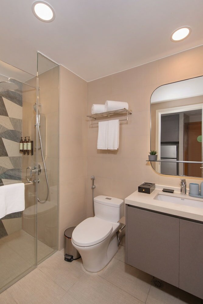 Фото Citadines Roces Quezon City