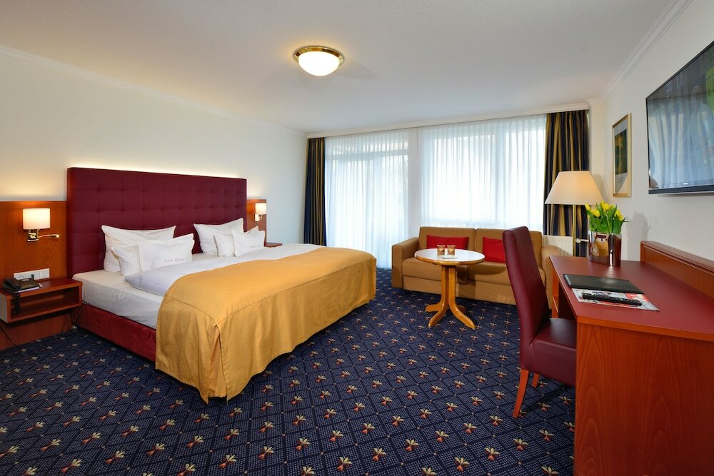 Фото Kurhotel Drei Birken