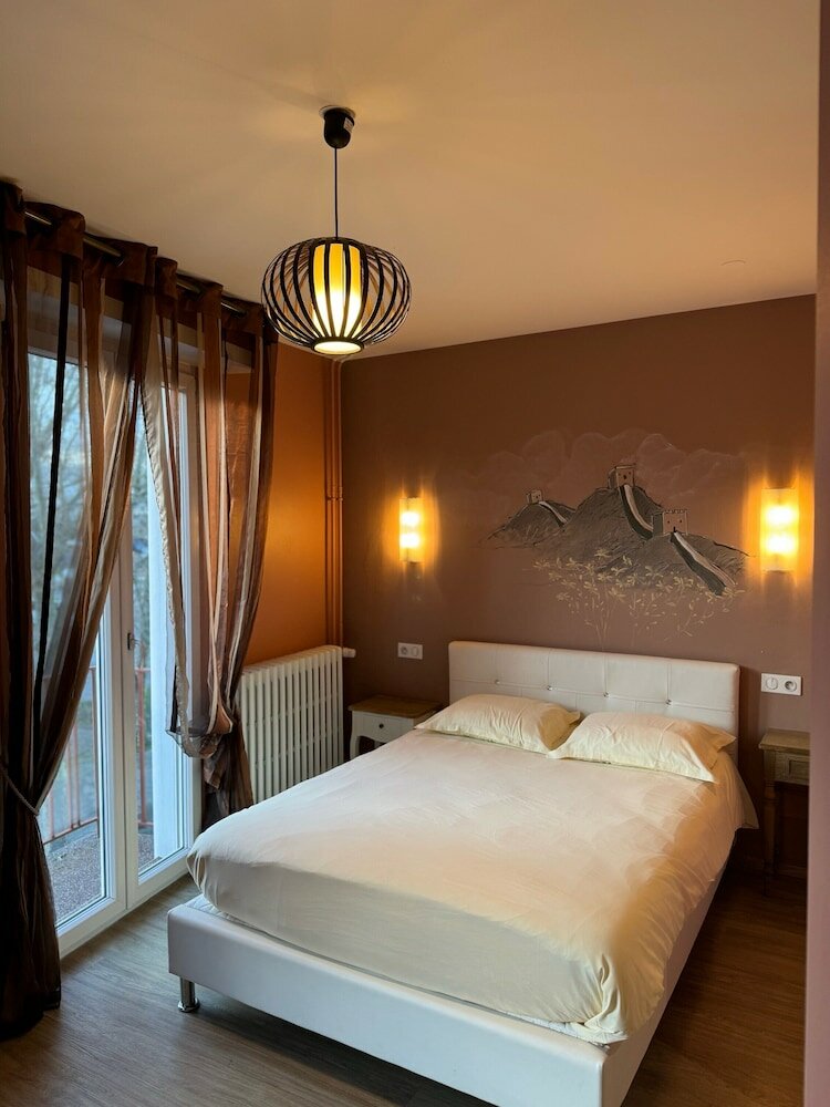 Фото Hôtel Champ Alsace