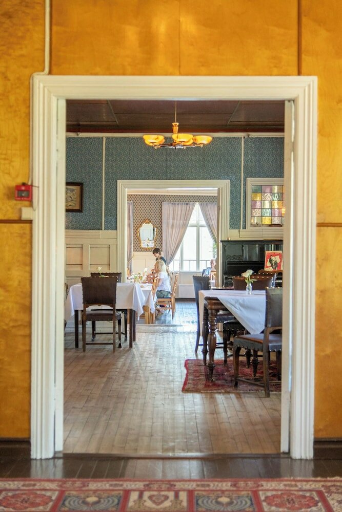 Фото Visnes Hotel Stryn