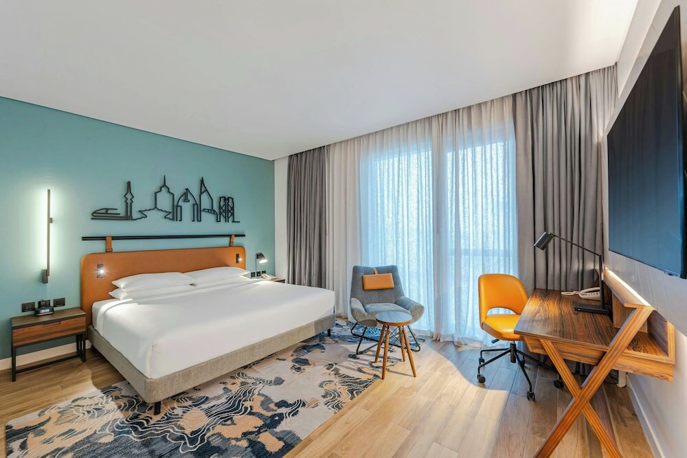 Фото Four Points by Sheraton King Abdulaziz Road