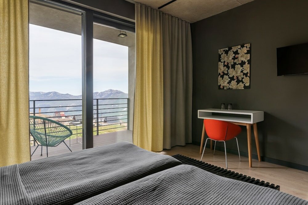 Фото Quadrum Hotel