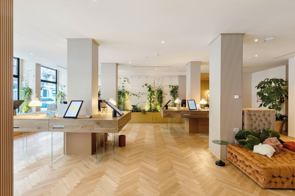 Фото QC room Milano Porta Romana