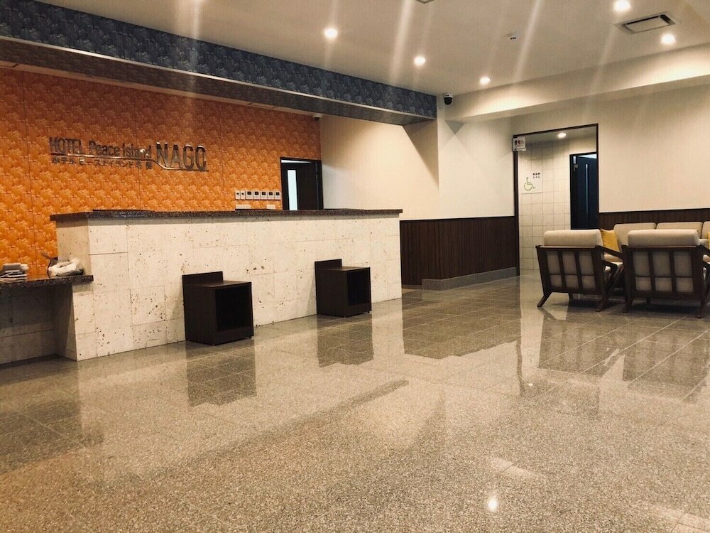 Фото Hotel Peace Island Nago