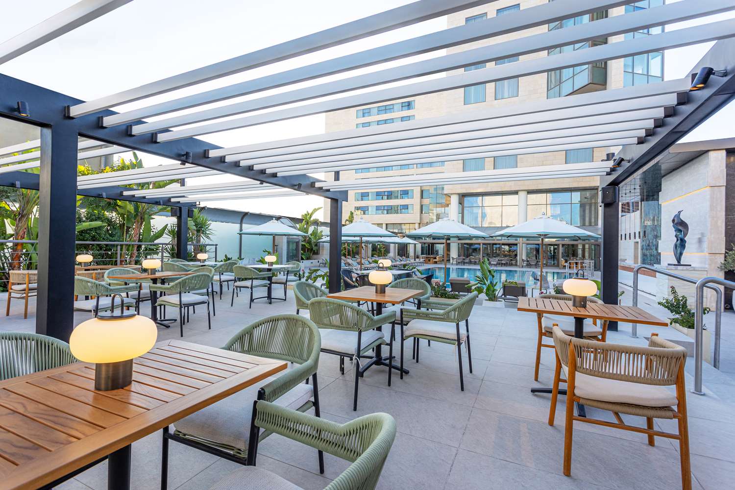 Фото Hilton Amman