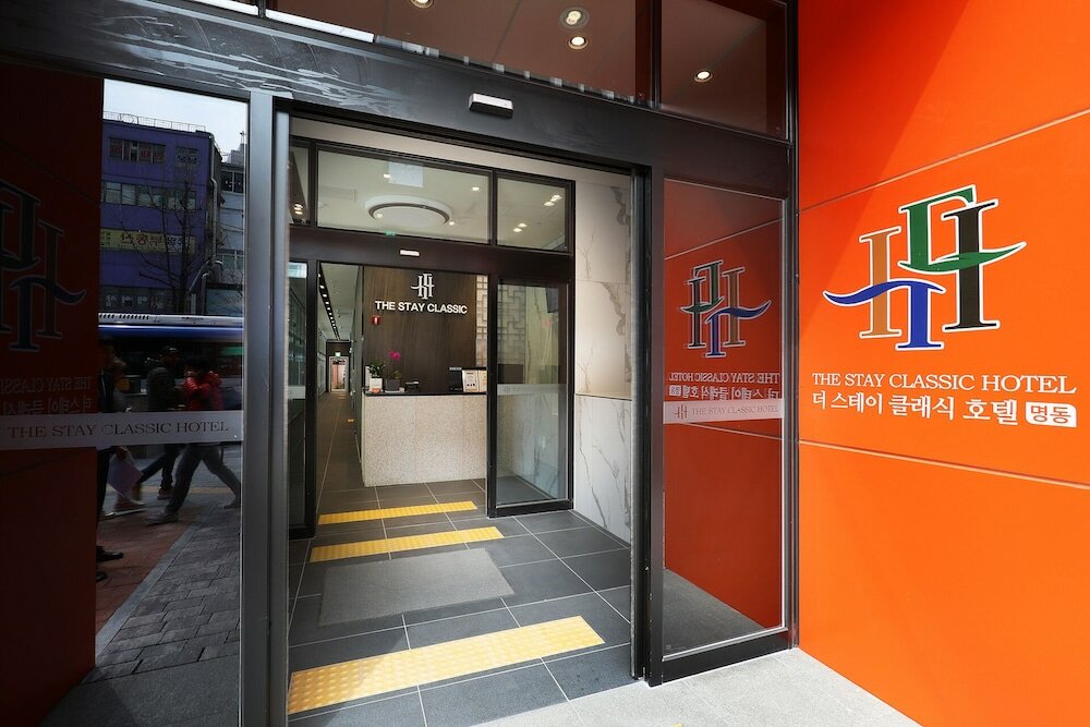 Фото The Stay Classic Hotel Myeongdong