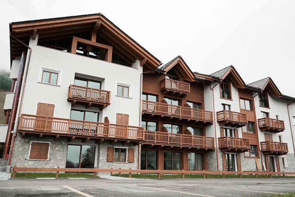 Фото Ai Suma Residence in Bormio