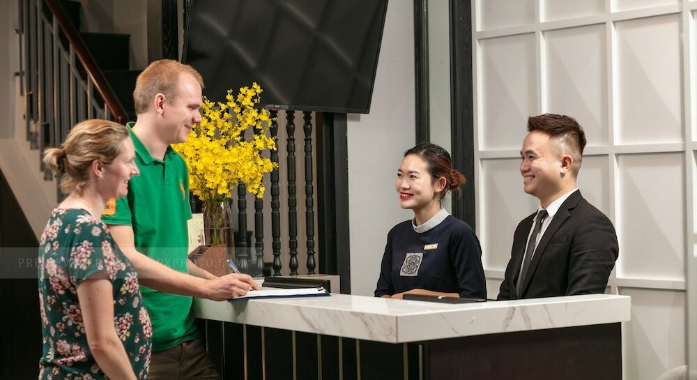 Фото Hanoi Paradise Center