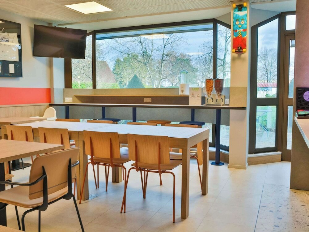 Фото Ibis Budget Tours Sud