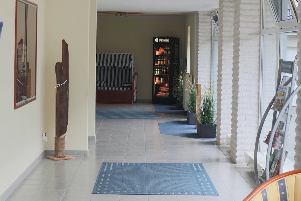 Фото Hotel Am Friesenstrand