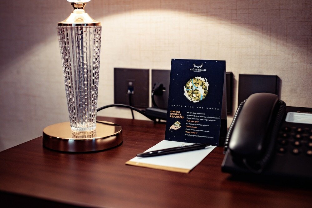 Фото Muong Thanh Luxury Cao Bang Hotel