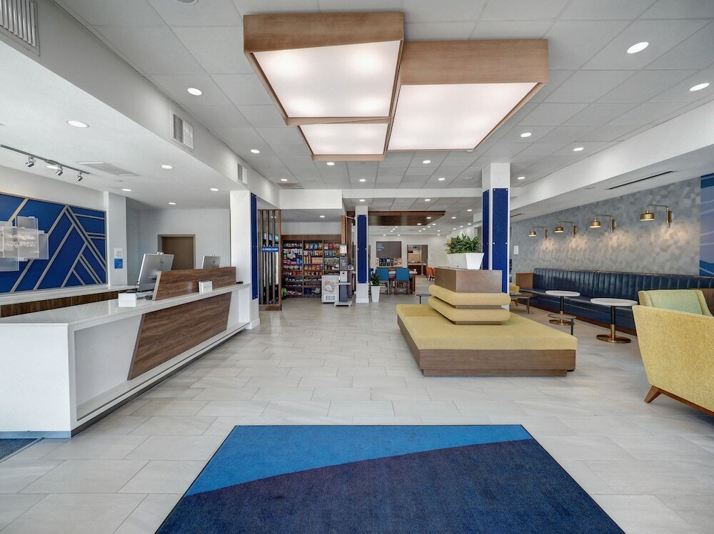 Фото Holiday Inn Express Corpus Christi Beachfront, an Ihg Hotel