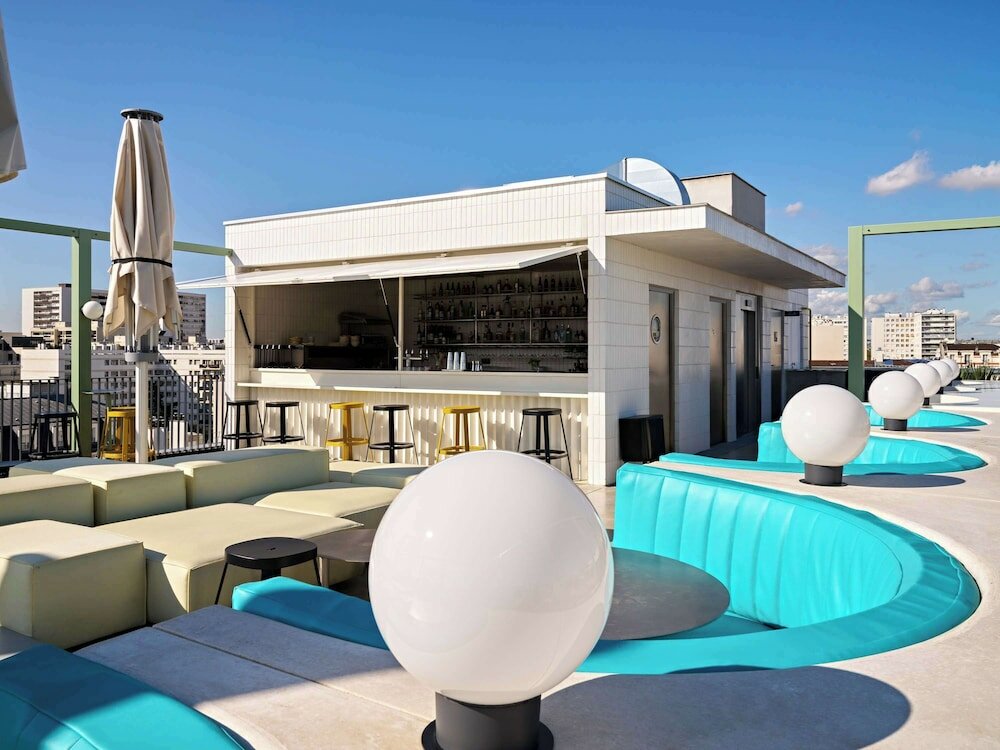 Фото Tribe Paris Clichy