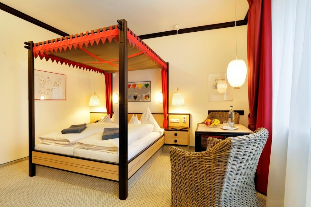 Фото Kneipp- und Wellvitalhotel Edelweiss