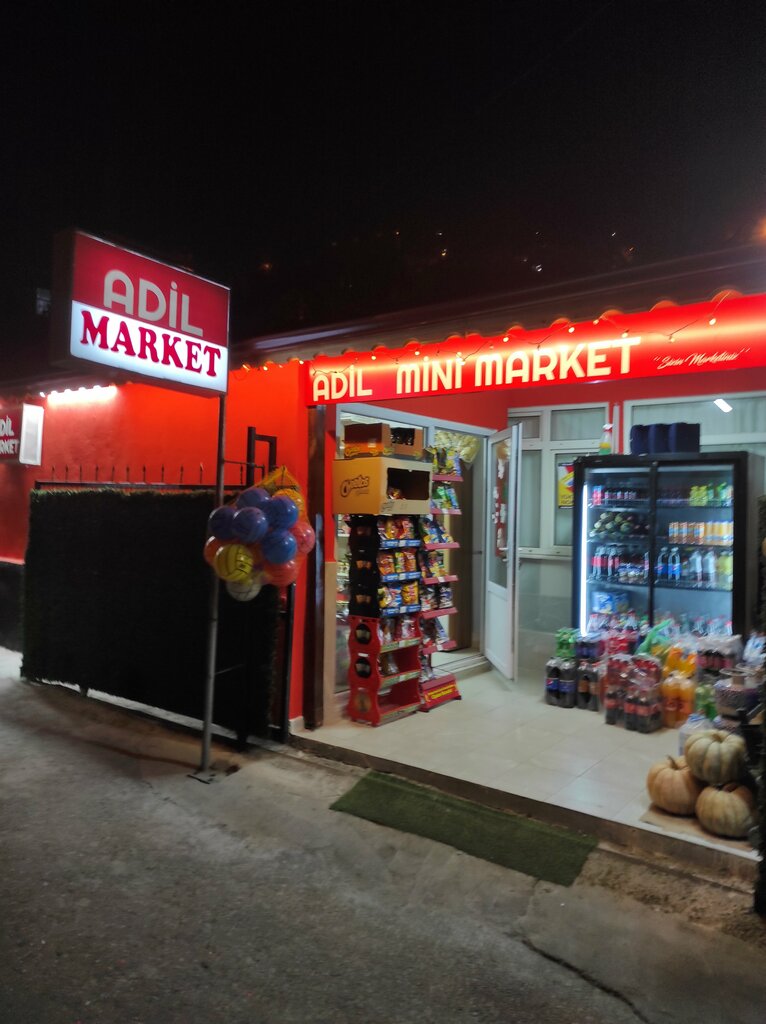 Convenience store Adil Market, Izmit, photo