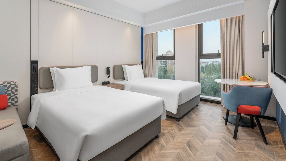 Фото Holiday Inn Express Chengdu Shuangliu Airport by Ihg