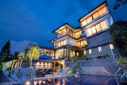 Внешний вид отеля Theva Residency в Канди, фото 1