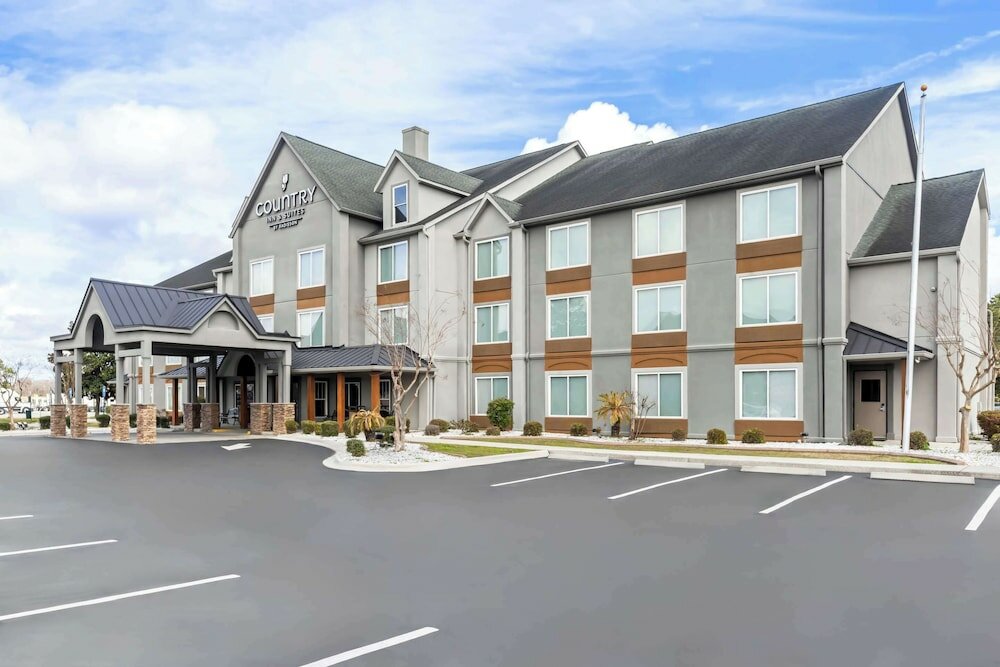 Фото Country Inn & Suites by Radisson, Savannah I-95 North, Ga