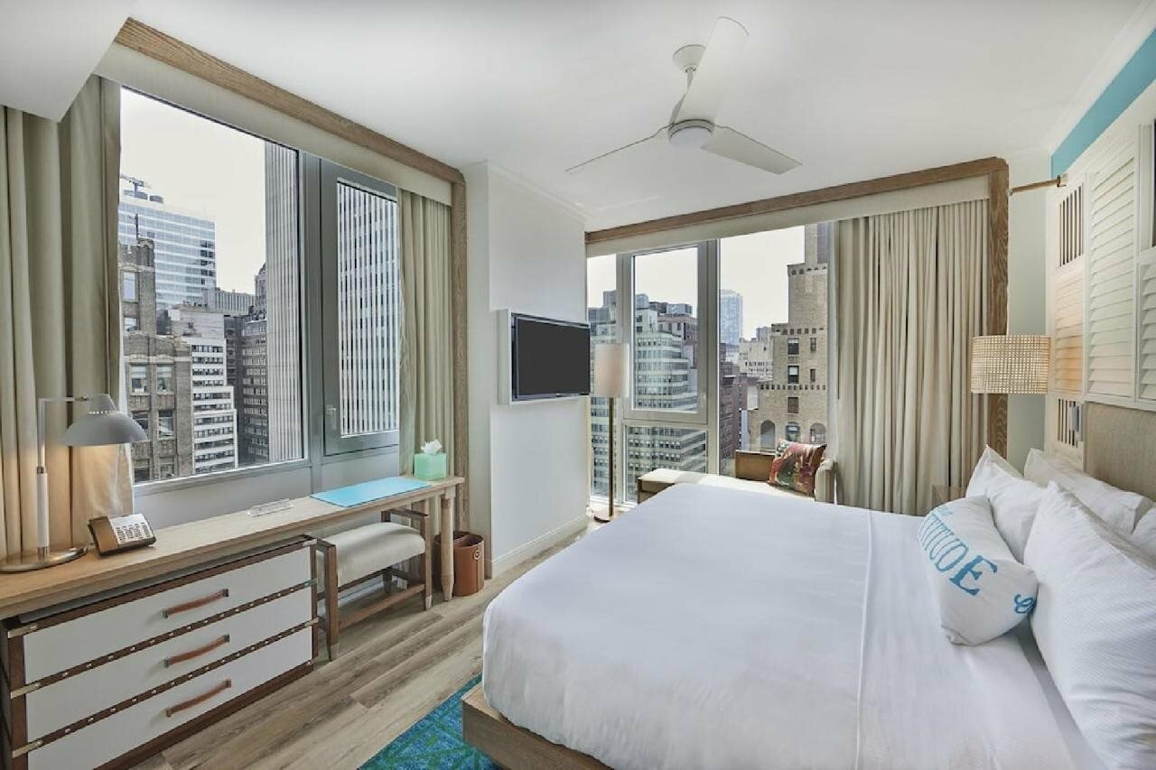 Фото Margaritaville Resort Times Square