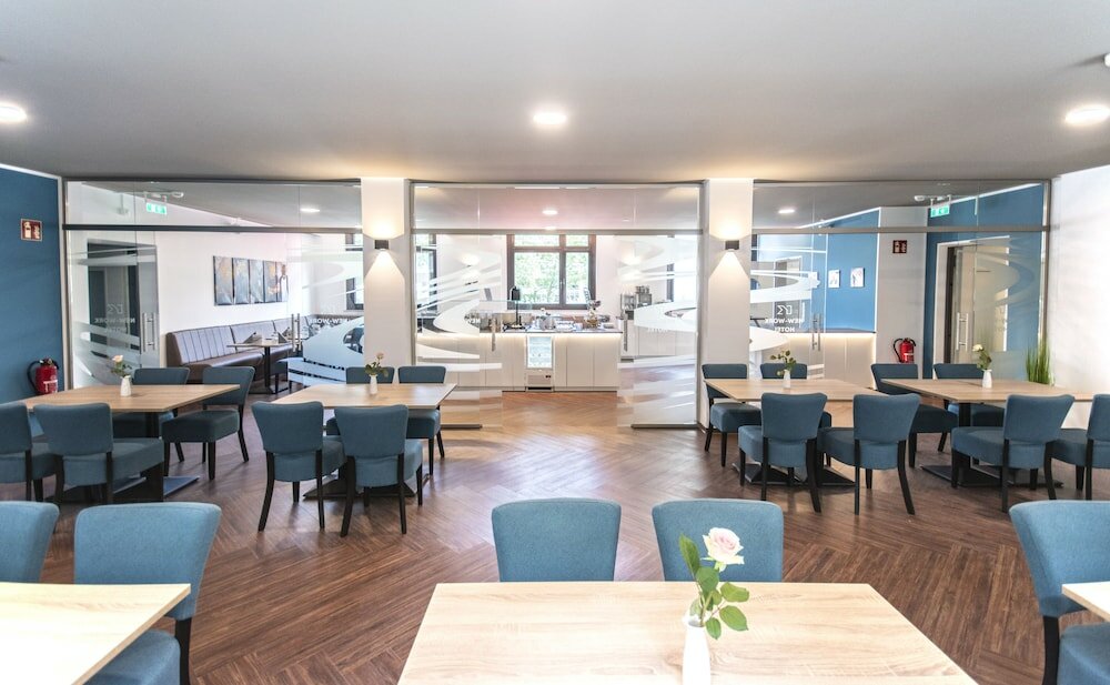 Фото Kempe New Work Hotel Essen