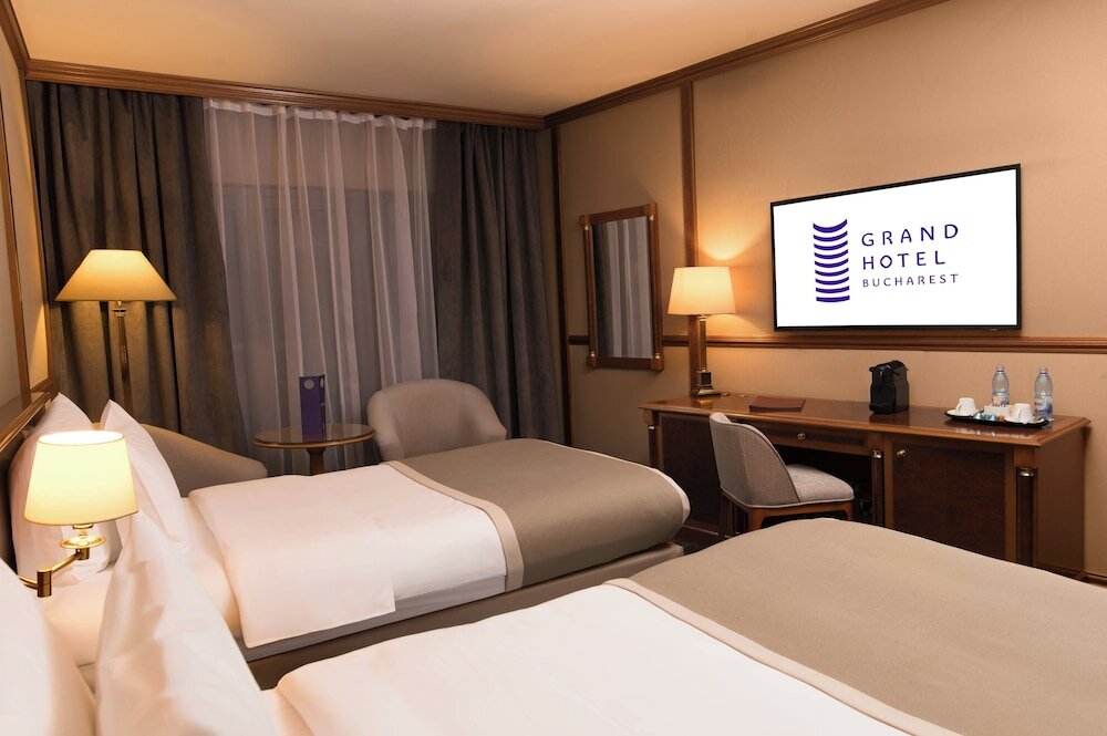Фото Grand Hotel Bucharest