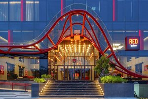 Гостиница Radisson Red Danang