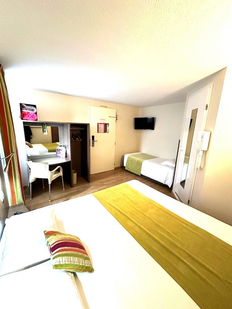 Фото Fasthôtel Toulouse Blagnac aeroport