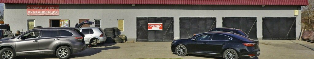 Tire service Vulcanization, Chimkent, photo