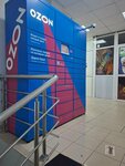 Ozon box (Kosmonavtov Street, 36Б), parcel automat