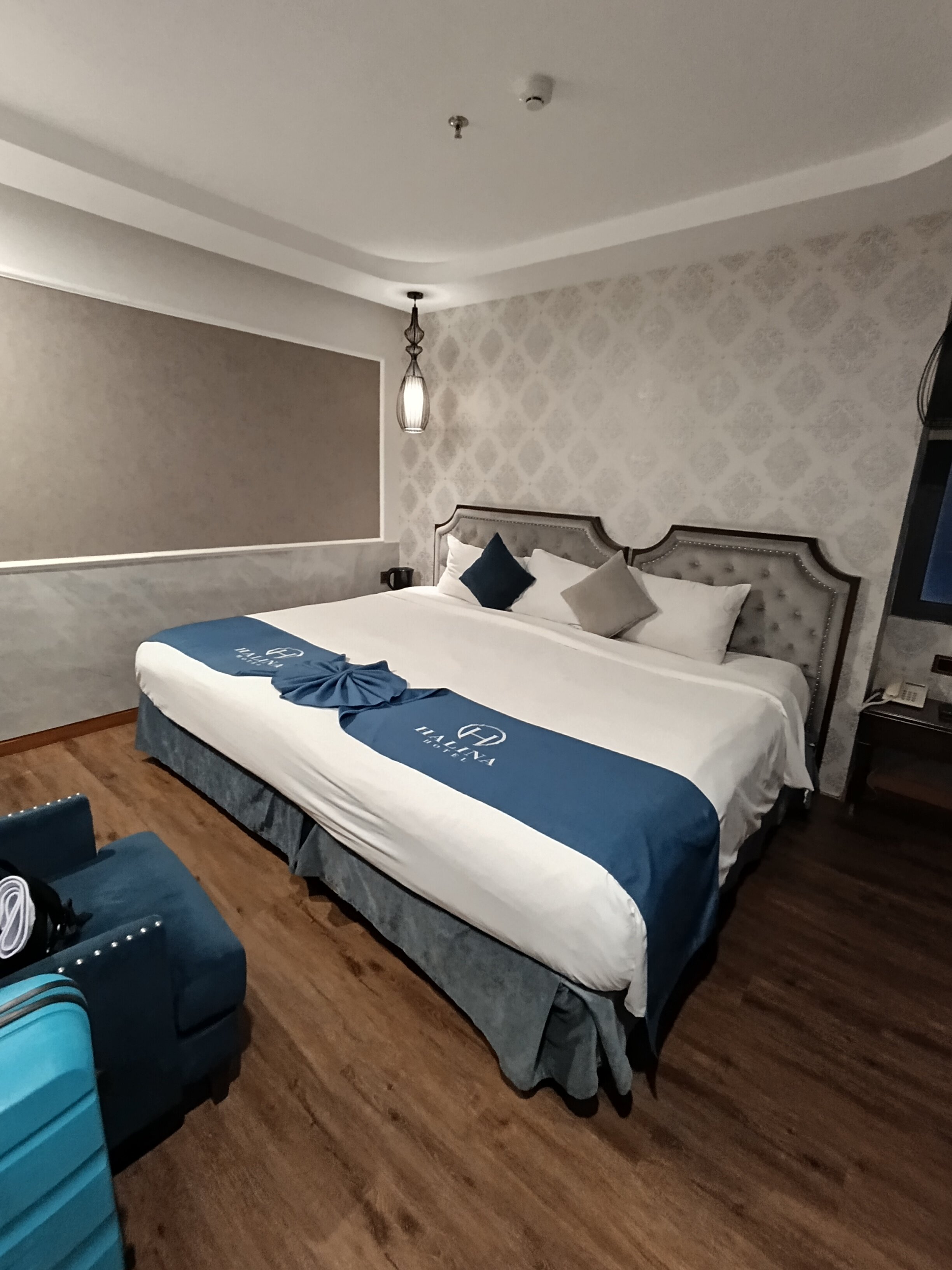 Фото Halina Hotel And Apartment 