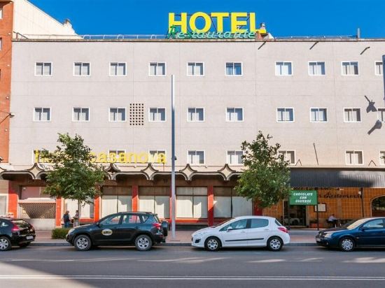 Фото Casanova Hotel