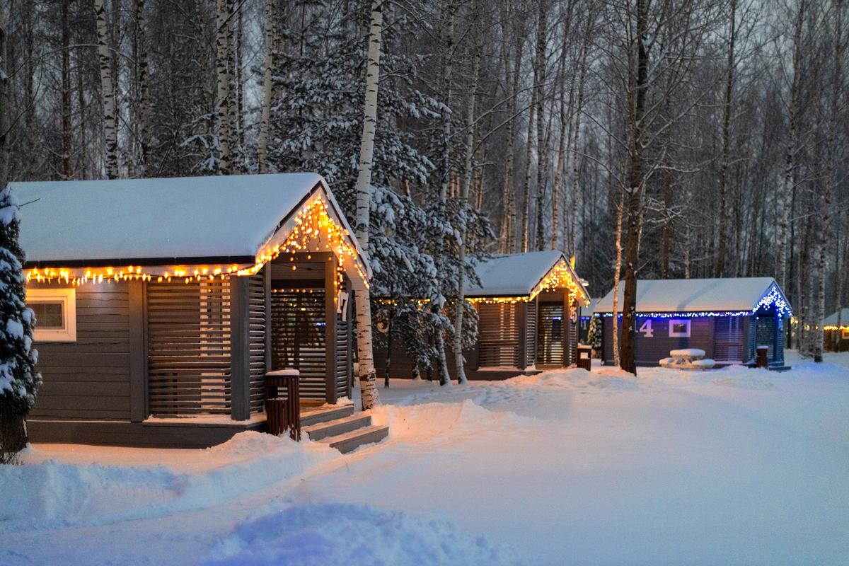 Фото Кемпинг Завидово