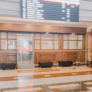 Фото Smart Hotel КДО Красноярск