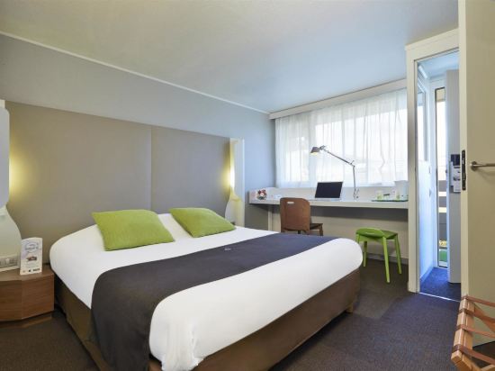 Фото Hotel Campanile Saint Etienne Centre - Villars