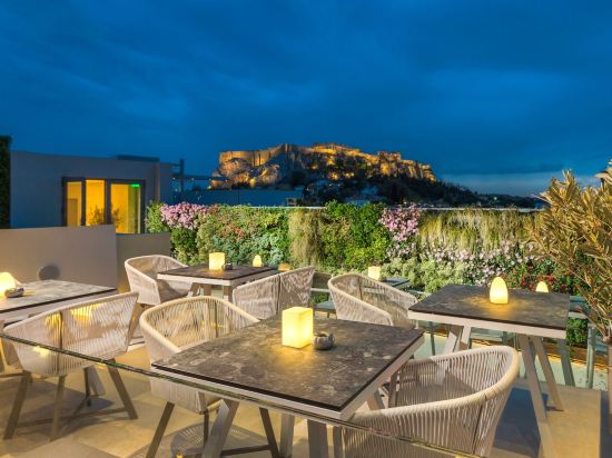 Фото Central Athens Hotel