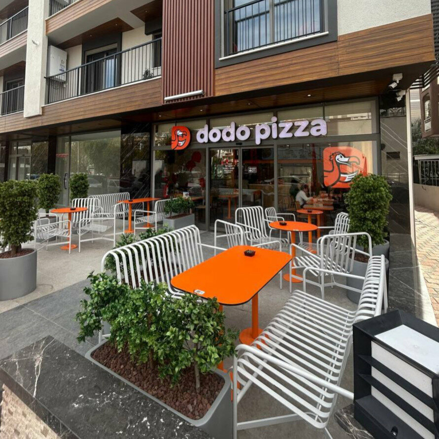 Pizzeria Dodo Pizza, Izmir, photo
