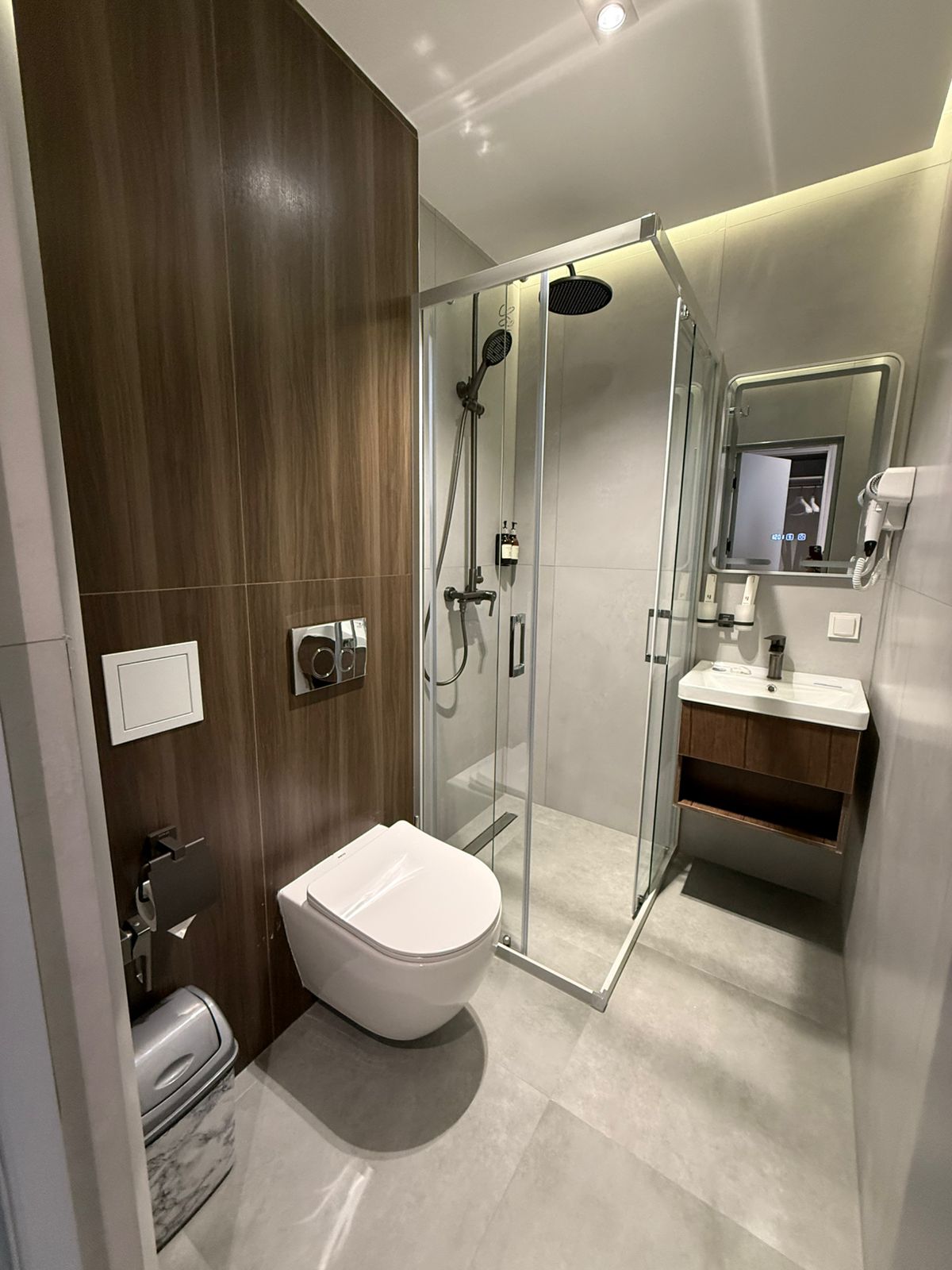 Фото Karim Parkside Hotel