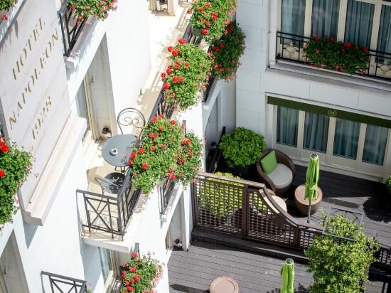 Фото Hotel Napoleon