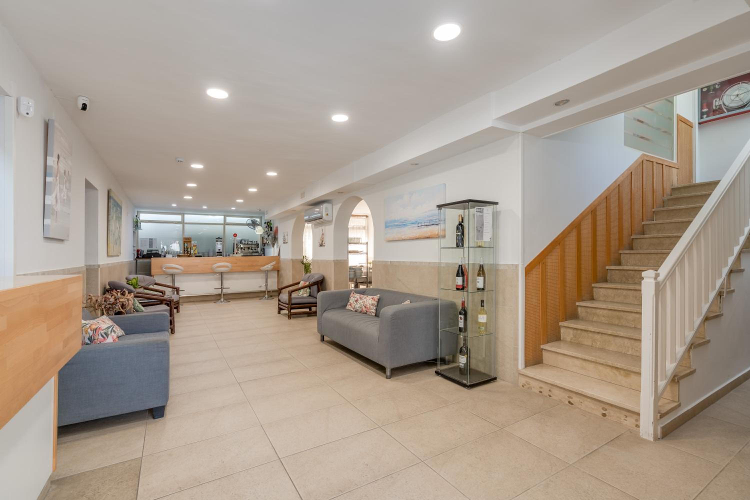 Фото Hotel Tolosa